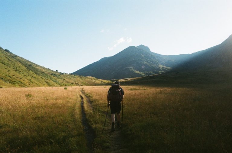 The Thrill of Embracing the Great Outdoors: A Journey of Self-Discovery